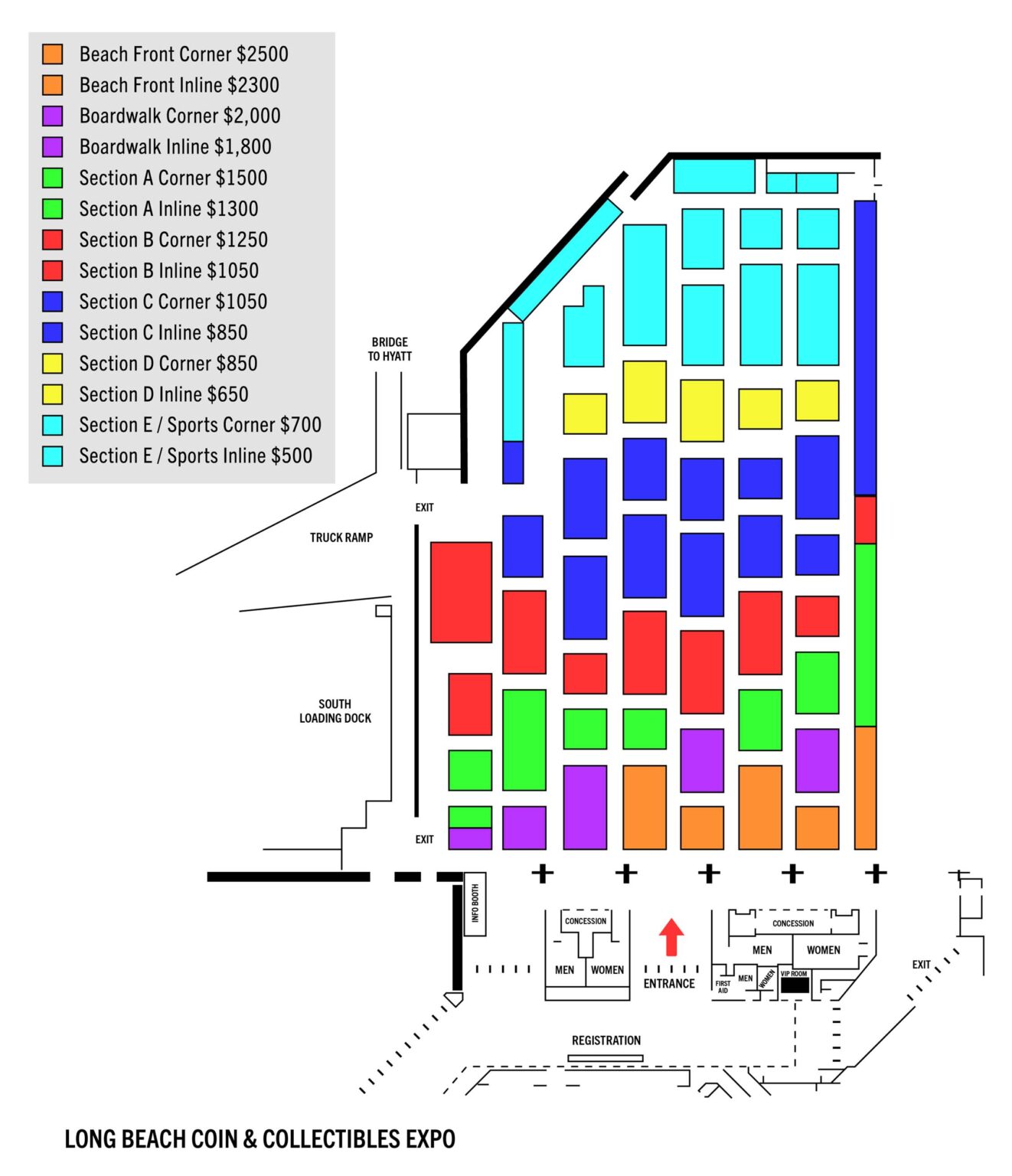 Exhibitor Long Beach Expo
